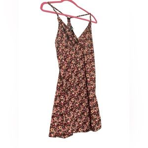 Floral Sleeveless Dress Women’s